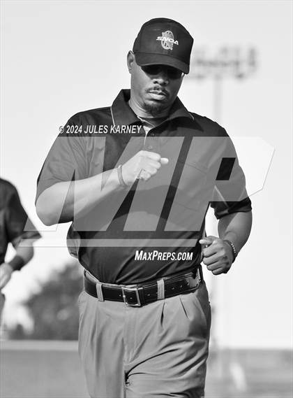 Thumbnail 1 in Las Vegas @ Faith Lutheran (NIAA 5A Round 1) photogallery.