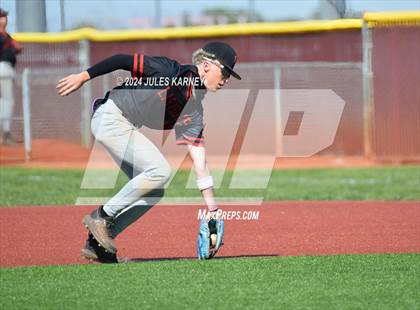 Thumbnail 1 in Las Vegas @ Faith Lutheran (NIAA 5A Round 1) photogallery.