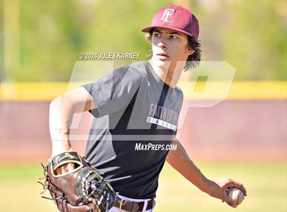 Thumbnail 3 in Las Vegas @ Faith Lutheran (NIAA 5A Round 1) photogallery.