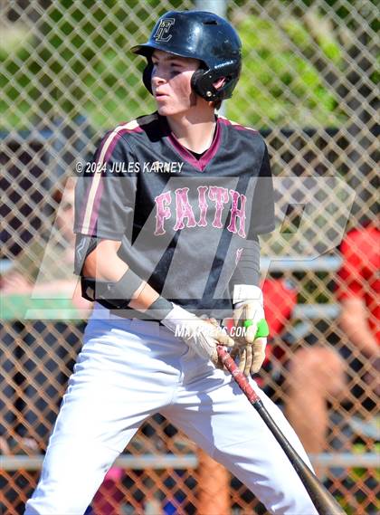 Thumbnail 3 in Las Vegas @ Faith Lutheran (NIAA 5A Round 1) photogallery.