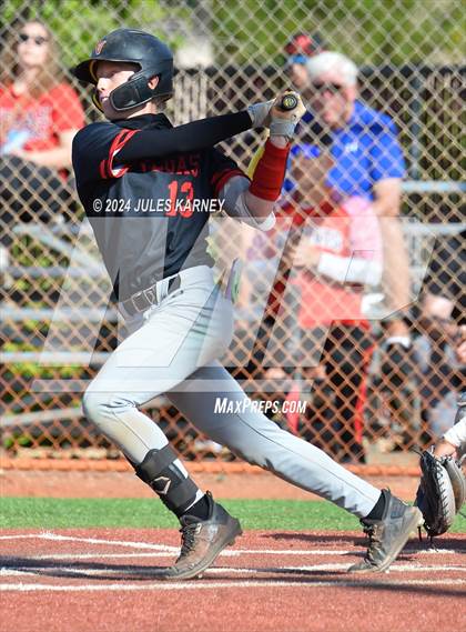 Thumbnail 2 in Las Vegas @ Faith Lutheran (NIAA 5A Round 1) photogallery.