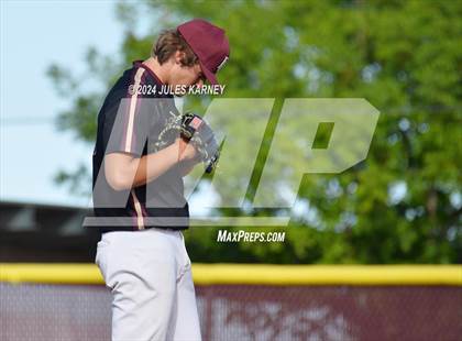 Thumbnail 1 in Las Vegas @ Faith Lutheran (NIAA 5A Round 1) photogallery.