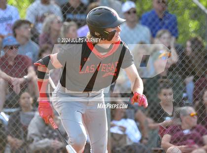 Thumbnail 1 in Las Vegas @ Faith Lutheran (NIAA 5A Round 1) photogallery.