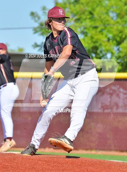 Thumbnail 2 in Las Vegas @ Faith Lutheran (NIAA 5A Round 1) photogallery.