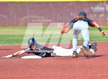 Thumbnail 1 in Las Vegas @ Faith Lutheran (NIAA 5A Round 1) photogallery.