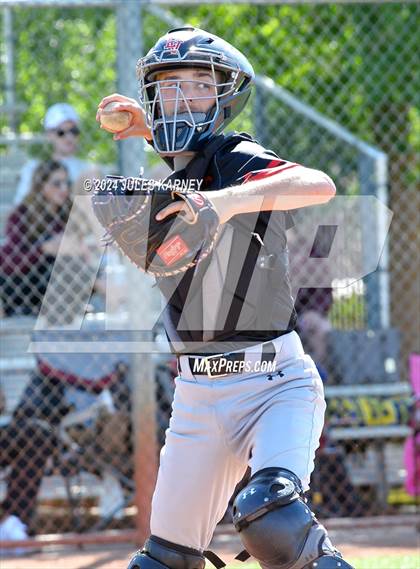Thumbnail 3 in Las Vegas @ Faith Lutheran (NIAA 5A Round 1) photogallery.