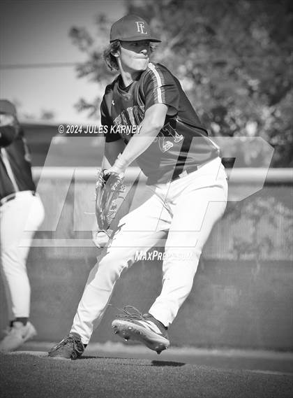 Thumbnail 1 in Las Vegas @ Faith Lutheran (NIAA 5A Round 1) photogallery.