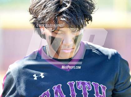 Thumbnail 1 in Las Vegas @ Faith Lutheran (NIAA 5A Round 1) photogallery.
