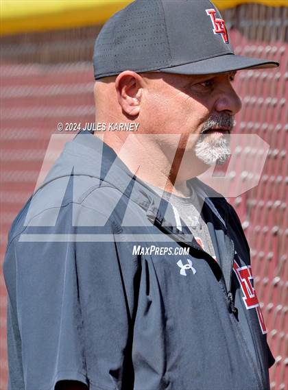 Thumbnail 1 in Las Vegas @ Faith Lutheran (NIAA 5A Round 1) photogallery.