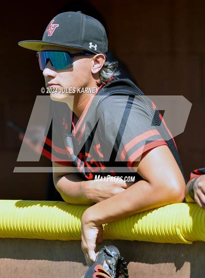 Thumbnail 3 in Las Vegas @ Faith Lutheran (NIAA 5A Round 1) photogallery.