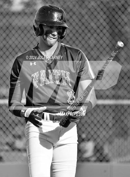 Thumbnail 3 in Las Vegas @ Faith Lutheran (NIAA 5A Round 1) photogallery.