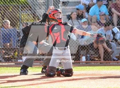 Thumbnail 2 in Las Vegas @ Faith Lutheran (NIAA 5A Round 1) photogallery.