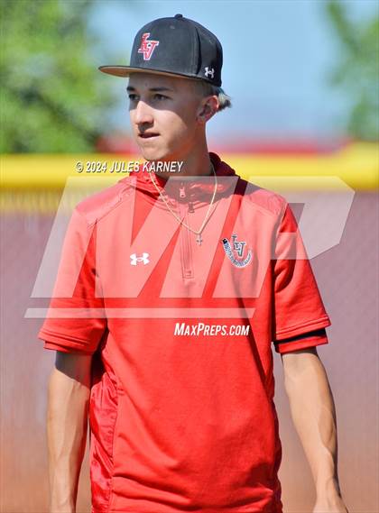 Thumbnail 1 in Las Vegas @ Faith Lutheran (NIAA 5A Round 1) photogallery.