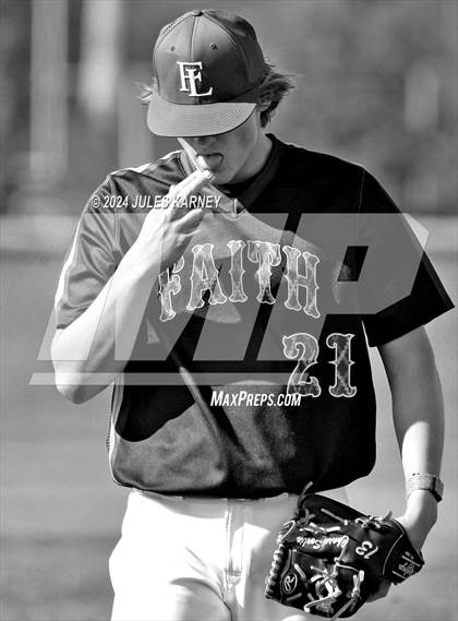 Thumbnail 3 in Las Vegas @ Faith Lutheran (NIAA 5A Round 1) photogallery.