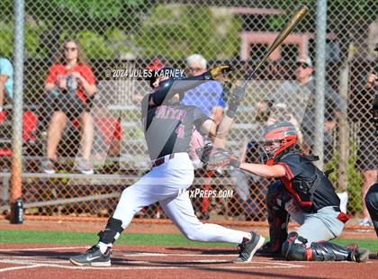 Thumbnail 2 in Las Vegas @ Faith Lutheran (NIAA 5A Round 1) photogallery.