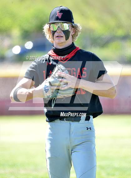Thumbnail 3 in Las Vegas @ Faith Lutheran (NIAA 5A Round 1) photogallery.