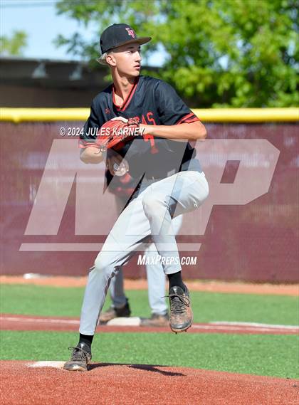 Thumbnail 3 in Las Vegas @ Faith Lutheran (NIAA 5A Round 1) photogallery.