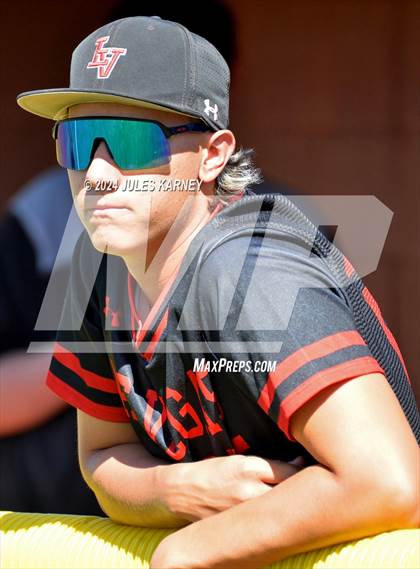 Thumbnail 3 in Las Vegas @ Faith Lutheran (NIAA 5A Round 1) photogallery.
