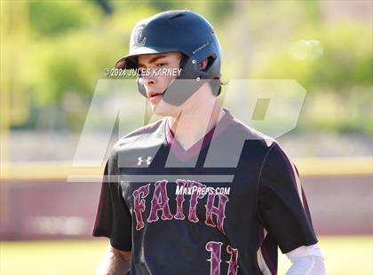 Thumbnail 1 in Las Vegas @ Faith Lutheran (NIAA 5A Round 1) photogallery.