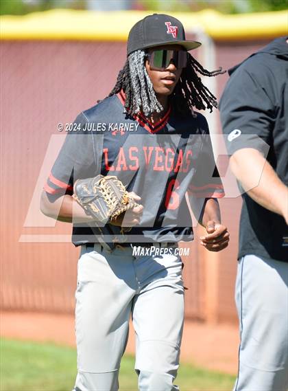 Thumbnail 3 in Las Vegas @ Faith Lutheran (NIAA 5A Round 1) photogallery.