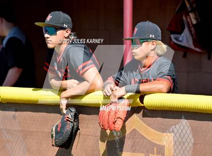 Thumbnail 1 in Las Vegas @ Faith Lutheran (NIAA 5A Round 1) photogallery.