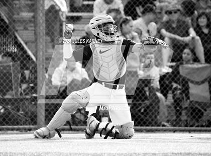 Thumbnail 2 in Las Vegas @ Faith Lutheran (NIAA 5A Round 1) photogallery.