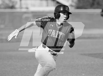 Thumbnail 3 in Las Vegas @ Faith Lutheran (NIAA 5A Round 1) photogallery.