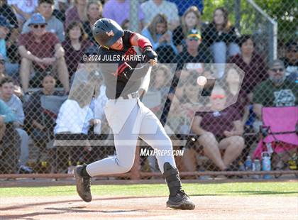Thumbnail 2 in Las Vegas @ Faith Lutheran (NIAA 5A Round 1) photogallery.