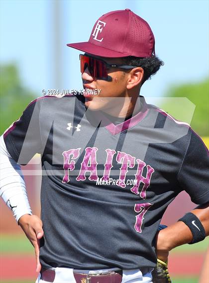 Thumbnail 2 in Las Vegas @ Faith Lutheran (NIAA 5A Round 1) photogallery.