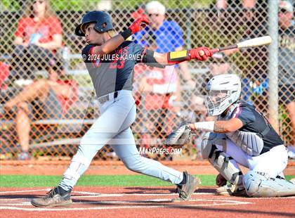 Thumbnail 1 in Las Vegas @ Faith Lutheran (NIAA 5A Round 1) photogallery.