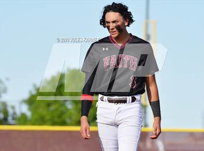 Thumbnail 2 in Las Vegas @ Faith Lutheran (NIAA 5A Round 1) photogallery.