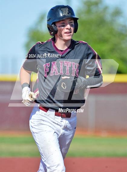 Thumbnail 2 in Las Vegas @ Faith Lutheran (NIAA 5A Round 1) photogallery.