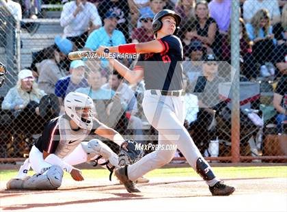 Thumbnail 1 in Las Vegas @ Faith Lutheran (NIAA 5A Round 1) photogallery.