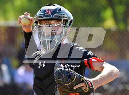 Thumbnail 3 in Las Vegas @ Faith Lutheran (NIAA 5A Round 1) photogallery.