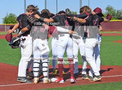 Thumbnail 3 in Las Vegas @ Faith Lutheran (NIAA 5A Round 1) photogallery.