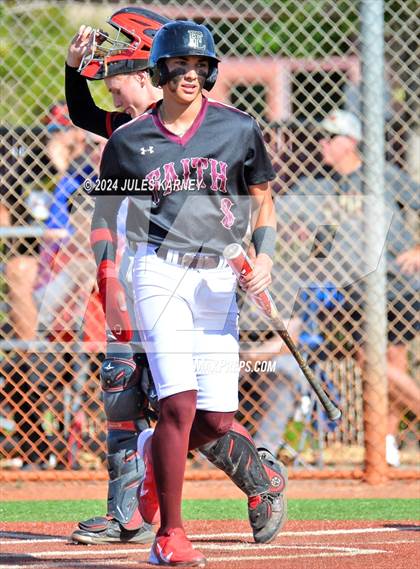 Thumbnail 3 in Las Vegas @ Faith Lutheran (NIAA 5A Round 1) photogallery.