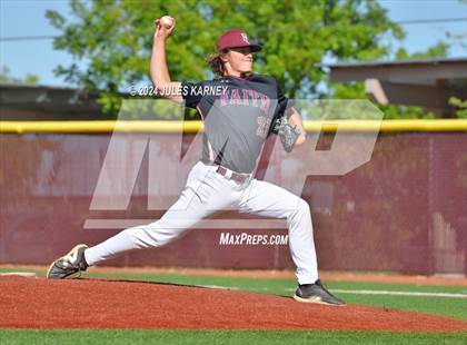 Thumbnail 2 in Las Vegas @ Faith Lutheran (NIAA 5A Round 1) photogallery.