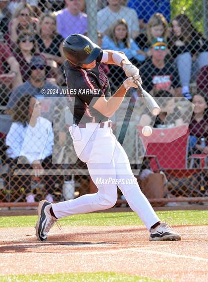 Thumbnail 3 in Las Vegas @ Faith Lutheran (NIAA 5A Round 1) photogallery.