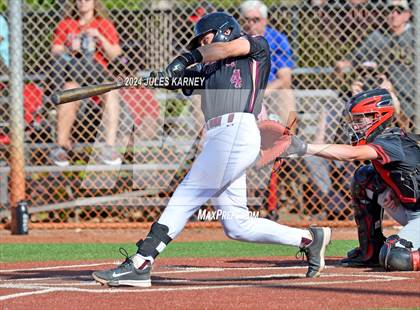 Thumbnail 1 in Las Vegas @ Faith Lutheran (NIAA 5A Round 1) photogallery.