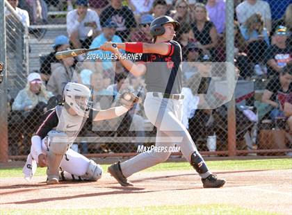 Thumbnail 3 in Las Vegas @ Faith Lutheran (NIAA 5A Round 1) photogallery.