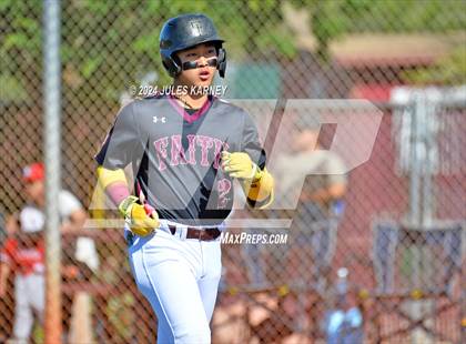 Thumbnail 2 in Las Vegas @ Faith Lutheran (NIAA 5A Round 1) photogallery.