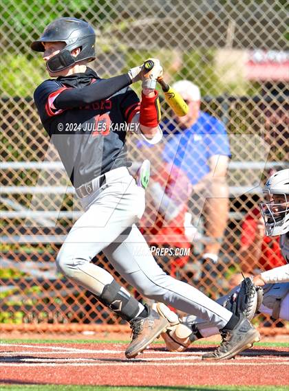 Thumbnail 1 in Las Vegas @ Faith Lutheran (NIAA 5A Round 1) photogallery.