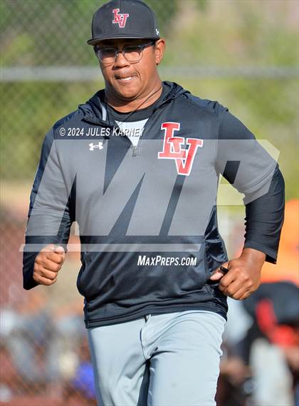Thumbnail 3 in Las Vegas @ Faith Lutheran (NIAA 5A Round 1) photogallery.