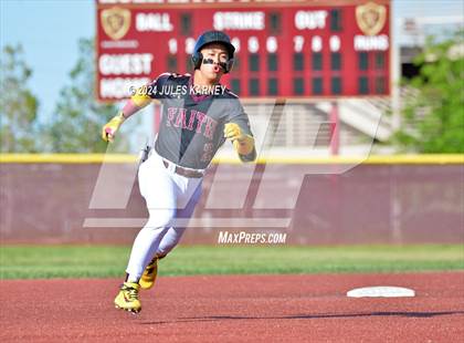 Thumbnail 3 in Las Vegas @ Faith Lutheran (NIAA 5A Round 1) photogallery.
