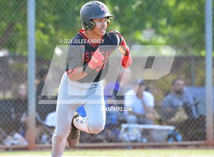 Thumbnail 1 in Las Vegas @ Faith Lutheran (NIAA 5A Round 1) photogallery.