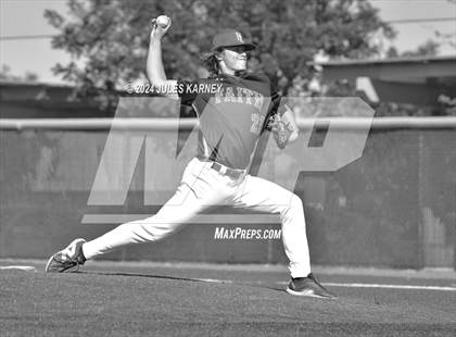 Thumbnail 1 in Las Vegas @ Faith Lutheran (NIAA 5A Round 1) photogallery.