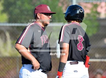 Thumbnail 3 in Las Vegas @ Faith Lutheran (NIAA 5A Round 1) photogallery.