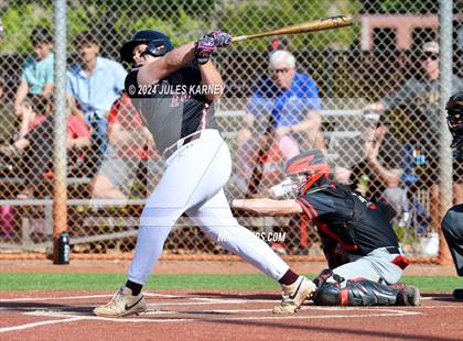 Thumbnail 2 in Las Vegas @ Faith Lutheran (NIAA 5A Round 1) photogallery.