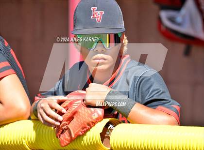 Thumbnail 1 in Las Vegas @ Faith Lutheran (NIAA 5A Round 1) photogallery.