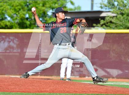 Thumbnail 3 in Las Vegas @ Faith Lutheran (NIAA 5A Round 1) photogallery.